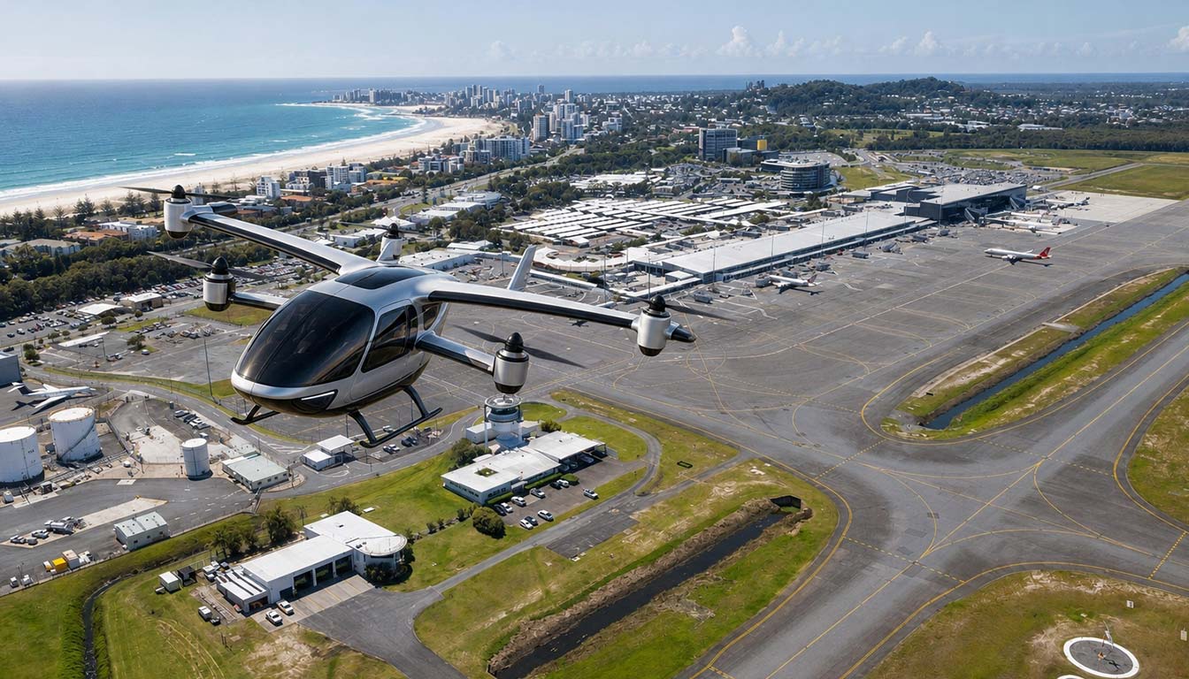 Sydney Air Taxis