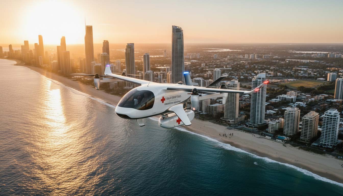 Gold Coast–Skyports MoU: why it matters nationally