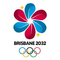 2032 Olympics icon