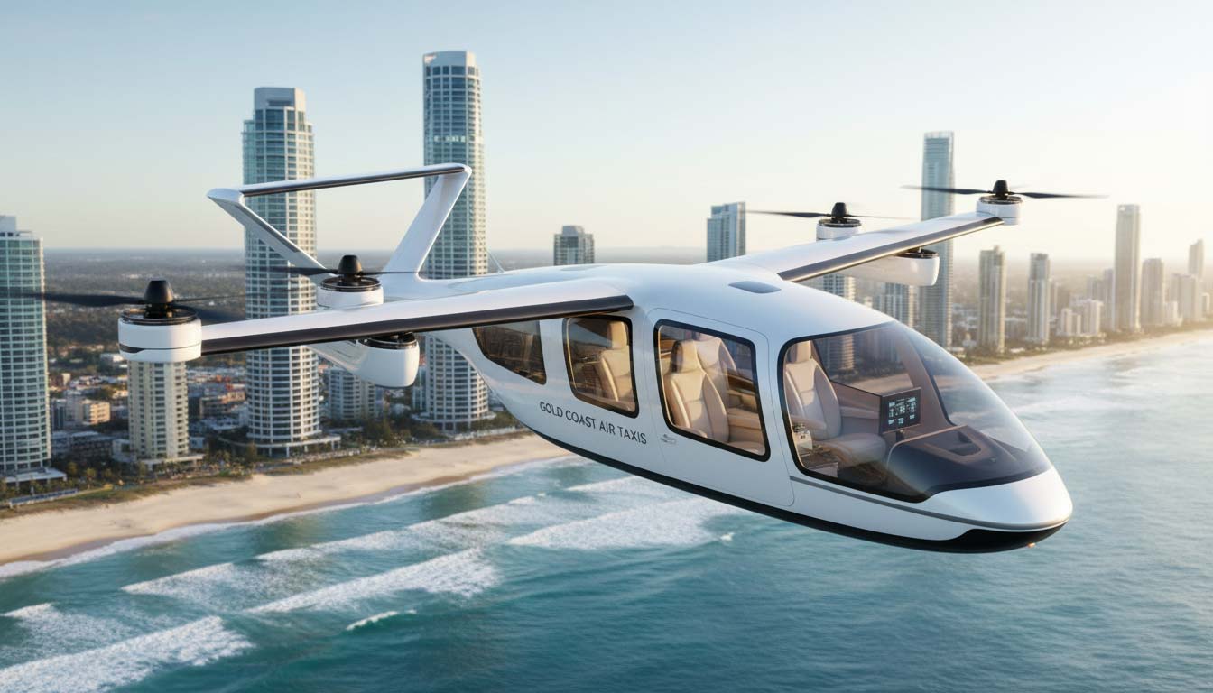 City Air Taxi Guides