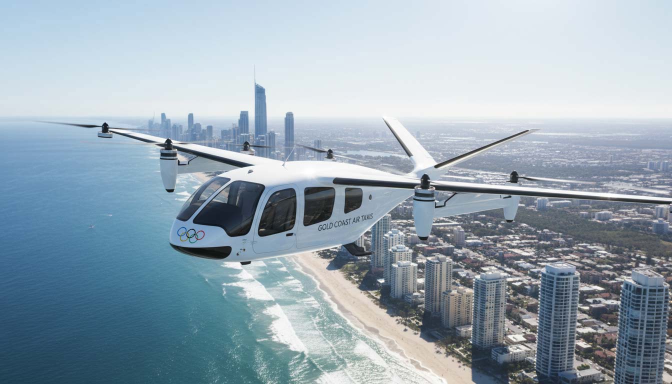 Brisbane Air Taxis