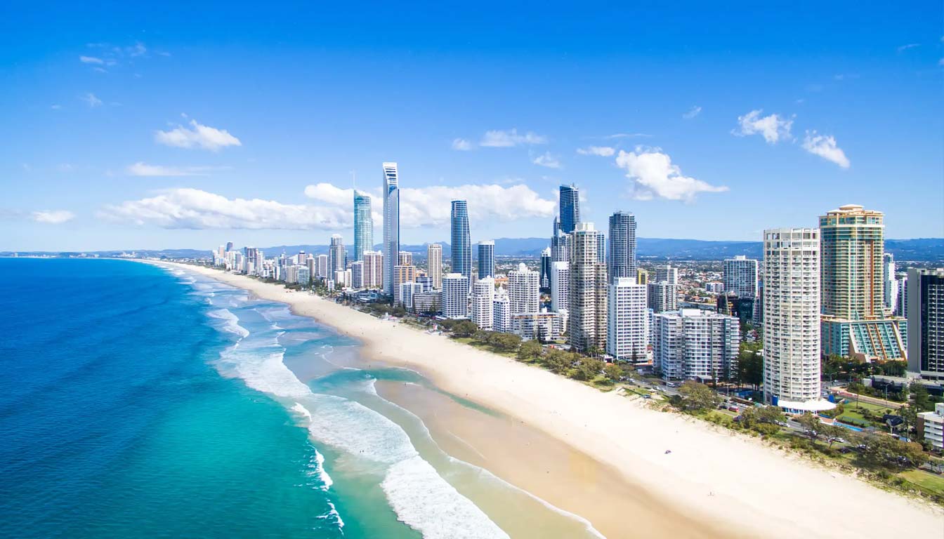 Gold Coast Air Taxis